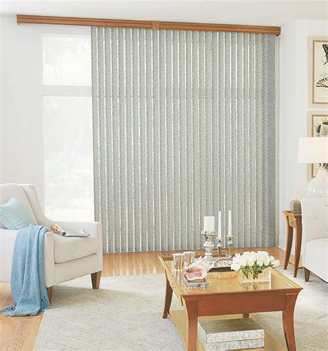 Bali Fabric Vertical Blinds | Blindsgalore