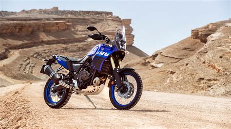 First Look: Yamaha Tenere 700 2022 – Rally and Raid Prototype editions