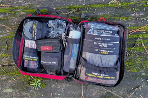 7 Best First Aid Kits for Hiking of 2023 | CleverHiker