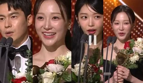 Winners Of The 2023 KBS Drama Awards - JazmineMedia