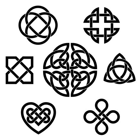 Simple Celtic Designs And Meaning