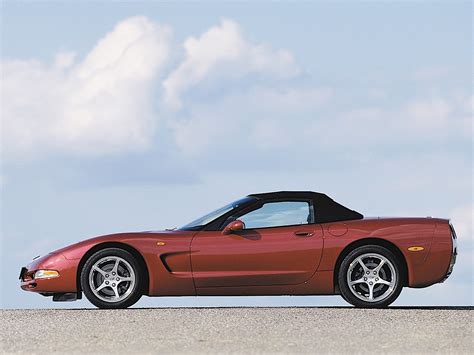 CHEVROLET Corvette C5 Convertible specs - 1998, 1999, 2000, 2001, 2002 ...