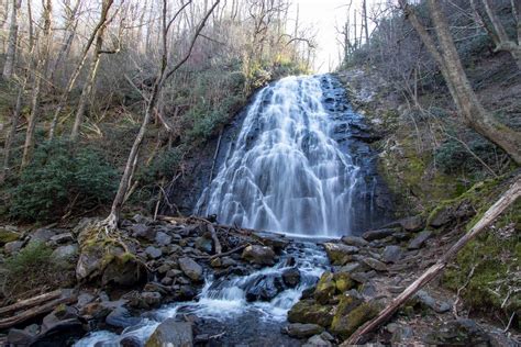 Western North Carolina is a wonderland of waterfalls. This photo guide ...