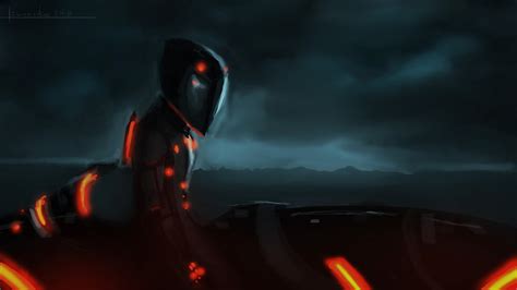 Rinzler - Rinzler Fan Art (17772164) - Fanpop