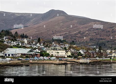 Brodick waterfront hi-res stock photography and images - Alamy