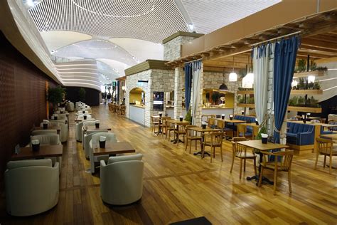 Turkish Lounge New IST Airport Review I One Mile At A Time