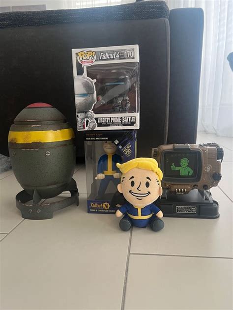 Fallout 4 Merch Paket | Kaufen auf Ricardo