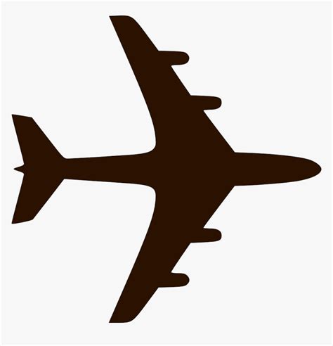 Airplane Icon , Png Download - Airplane Bullet Point Word, Transparent ...