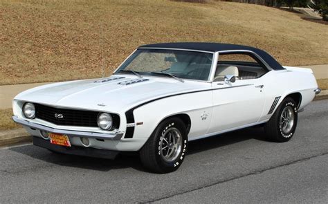 1969 Chevrolet Camaro | 1969 Chevrolet Camaro SS396/375HP for sale m21 ...