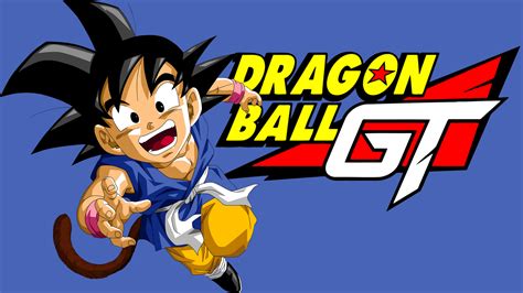 Dragon Ball Gt Wallpaper HD (64+ images)