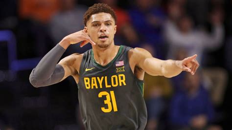 Baylor strengthens hold on No. 1 in AP Top 25 poll - ESPN