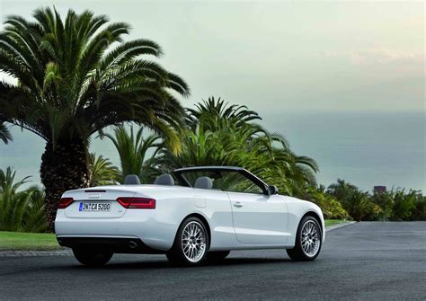 All-New Audi A5 Cabriolet - QuattroWorld