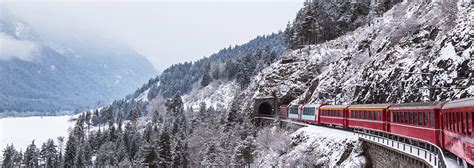 10 Tips For Winter Rail Travel in Europe | Interrail.eu