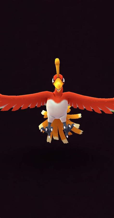 Ho-Oh | Wiki | Pokemon GO Amino