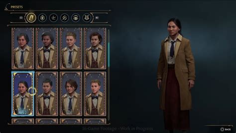 Hogwarts Legacy: Character Creation - Deltia's Gaming