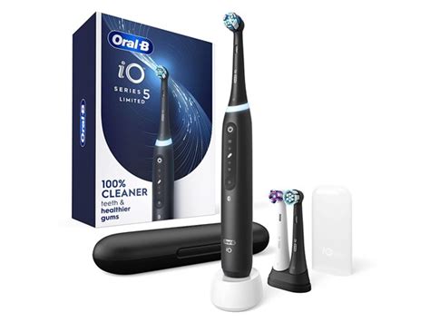 Oral-B iO Series 5 Electric Toothbrush Black