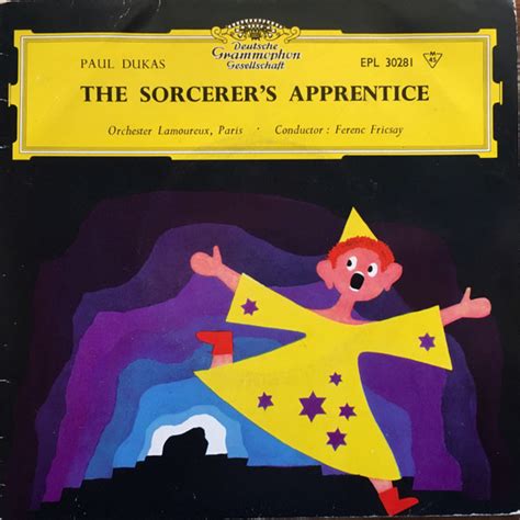 Paul Dukas – The Sorcerer’s Apprentice (Vinyl) - Discogs