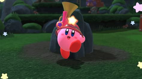 Kirby finally has a gun : Kirby