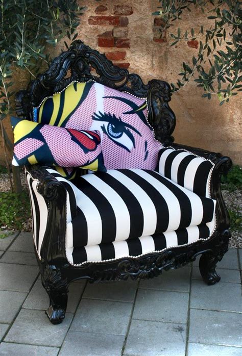 27 cool furniture ideas inspired by pop art – Artofit