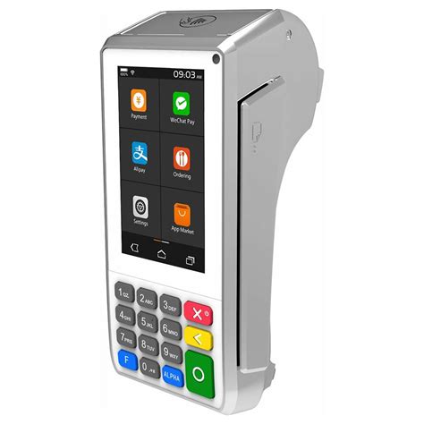 PAX A80 Modern Android Smart Countertop POS Terminal - Bundle ...