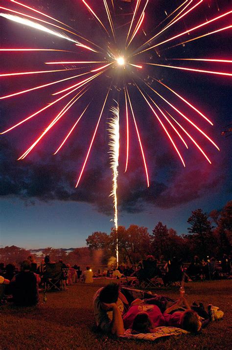 Boom Photograph by Mark Boxley - Fine Art America