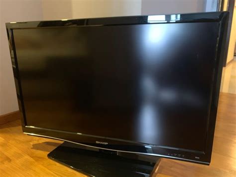 Sharp Aquos 42' Full HD LED Television - LG Samsung Sony Panasonic ...