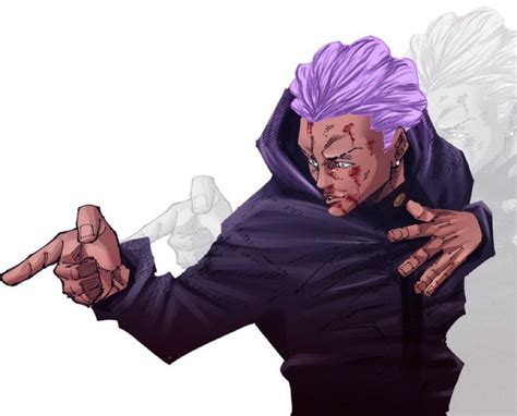 Hakari Kinji | Jujutsu Anime Character