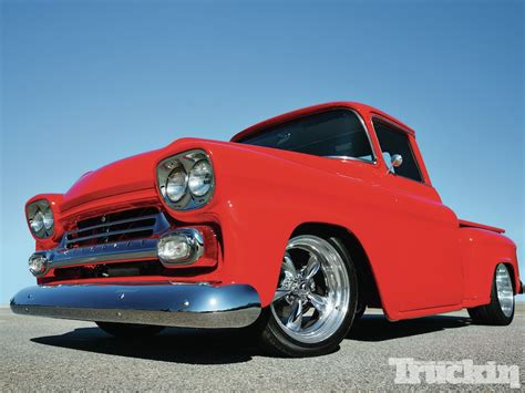 1959 Chevy Pickup - One Fine '59