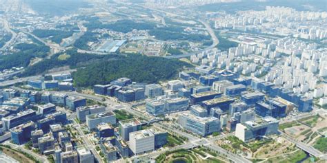 Pangyo Techno Valley: A Thriving Startup Hub in Korea - KoreaTechDesk ...