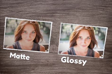 Matte vs. Glossy Photos: Which Is The Best? - CameraGurus