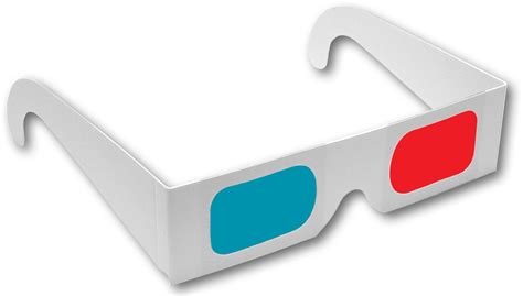 3D Film Glasses, Entertainment Accessory, Enhanced Depth, Viewing ...