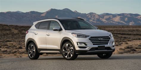 2020 Hyundai Tucson Review, Pricing, and Specs