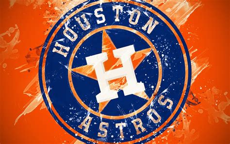 Houston Astros Zoom Background