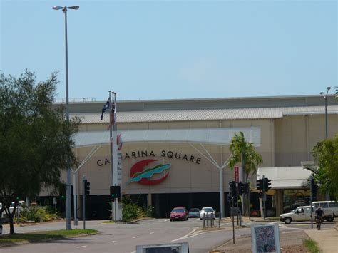 Casuarina Shopping Centre Darwin