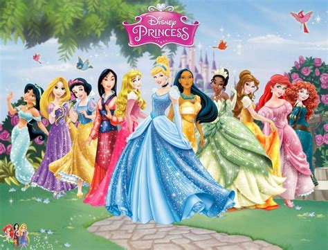 Disney Princess Wallpapers - Disney Princess Wallpaper For Computer ...