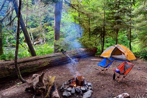 Camping in Washington This Summer: What You Need to Know — Washington ...