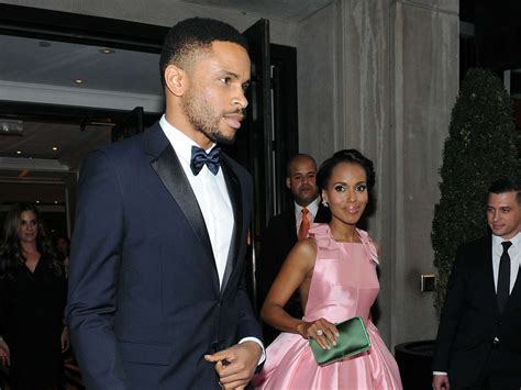 Who Is Kerry Washington's Husband? All About Nnamdi Asomugha