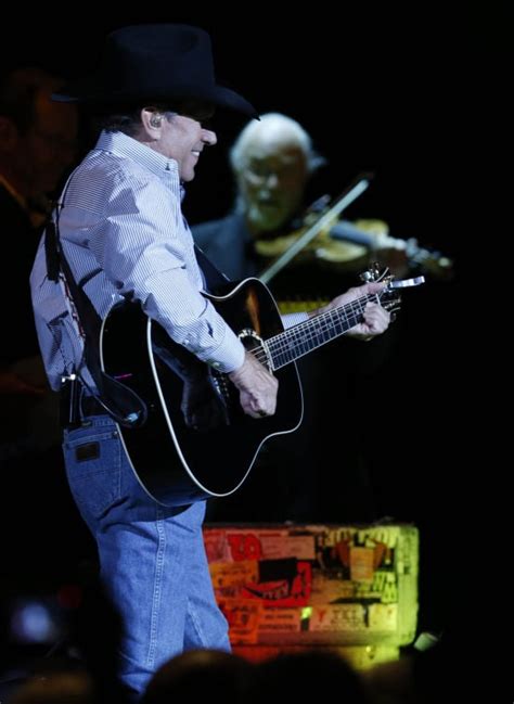 Photo gallery: George Strait performs in his farewell tour stop at BOK ...