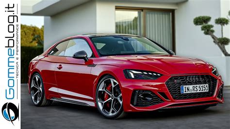 2023 AUDI RS5 Coupe (NEW) 🚀🚀 COMPETITION PLUS Package - YouTube