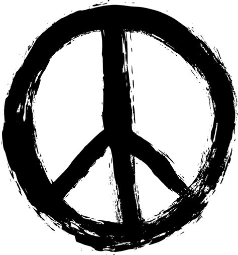 Download Free Download - Peace Symbol Transparent - HD Transparent PNG ...