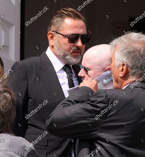 David Walliams Matt Lucas Editorial Stock Photo - Stock Image ...