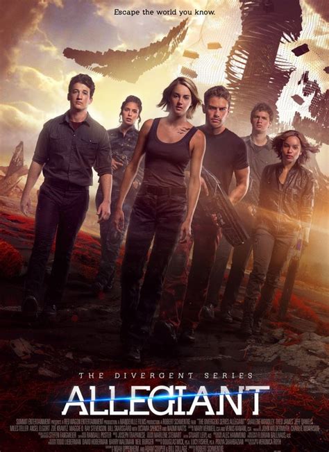 Allegiant (2016)