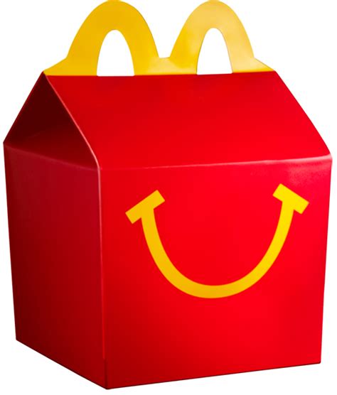 mcdonalds happy meal box | Happy meal mcdonalds, Happy meal box, Happy meal