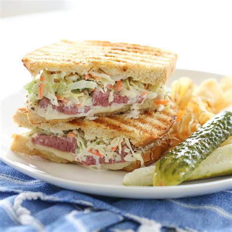 Deli-Style Corned Beef Sandwich - Our Best Bites