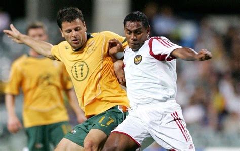 RRI.co.id - Rekor Pertemuan Australia vs Indonesia, Kebanyakan Kalah