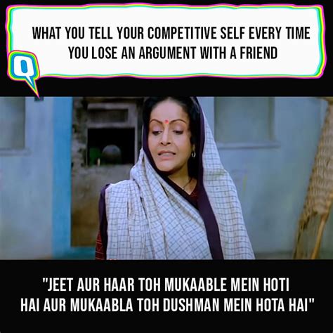 We Turned These ‘Karan Arjun’ Dialogues Into Relatable AF Memes