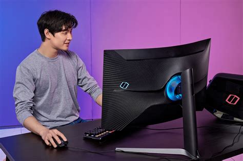 Samsung Globally Launches Odyssey G7 Curved Gaming Monitor - Samsung ...