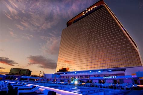 Circa Resort & Casino, Vegas' first adults-only resort - Travelivery ...