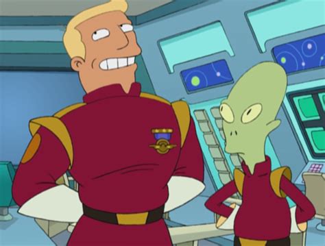 Zapp Brannigan Quotes. QuotesGram