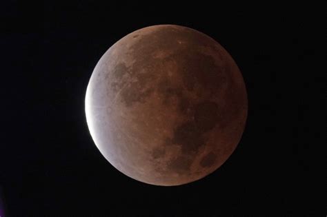 When will the next total lunar eclipse happen? - silive.com